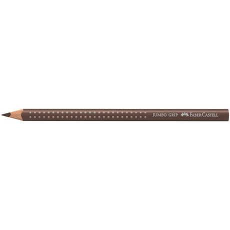 EAN 4005401071624 - Faber-Castell Jumbo GRIP 110976 Marrón 1 pieza(s) imagen 1