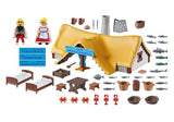Playmobil Asterix: La Cabaña De Ordenalfabetix