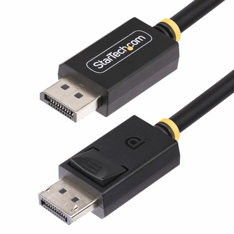 EAN 65030920568 - StarTech.com DP21-3M-DP40-CABLE cable DisplayPort Negro imagen 1