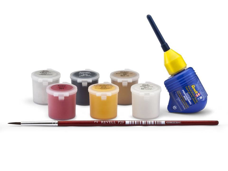 Revell Gift Set "100 Años Titanic", Model Vehicle Vehicle Antstick: 1: 400 05715