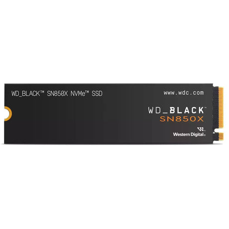 EAN 0718037903118 - Western Digital Black WDS800T2X0E-00CDD0 unidad de estado sólido 8 TB M.2 PCI Express 4.0 NVMe imagen 1