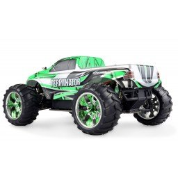 EAN 4260476357312 - Amewi Terminator Pro modelo controlado por radio Monster truck Motor eléctrico 1:10 imagen 3