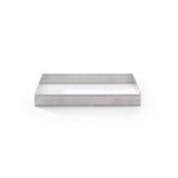 De Buyer Perforated Stainless Steel Square Tart Form 17,5cm (3099 23) Debuyer23) Debuyer 23)
