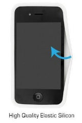 EAN 4713780540395 - G-Cube GPSL-4W funda para teléfono móvil Negro, Rojo, Blanco imagen 4