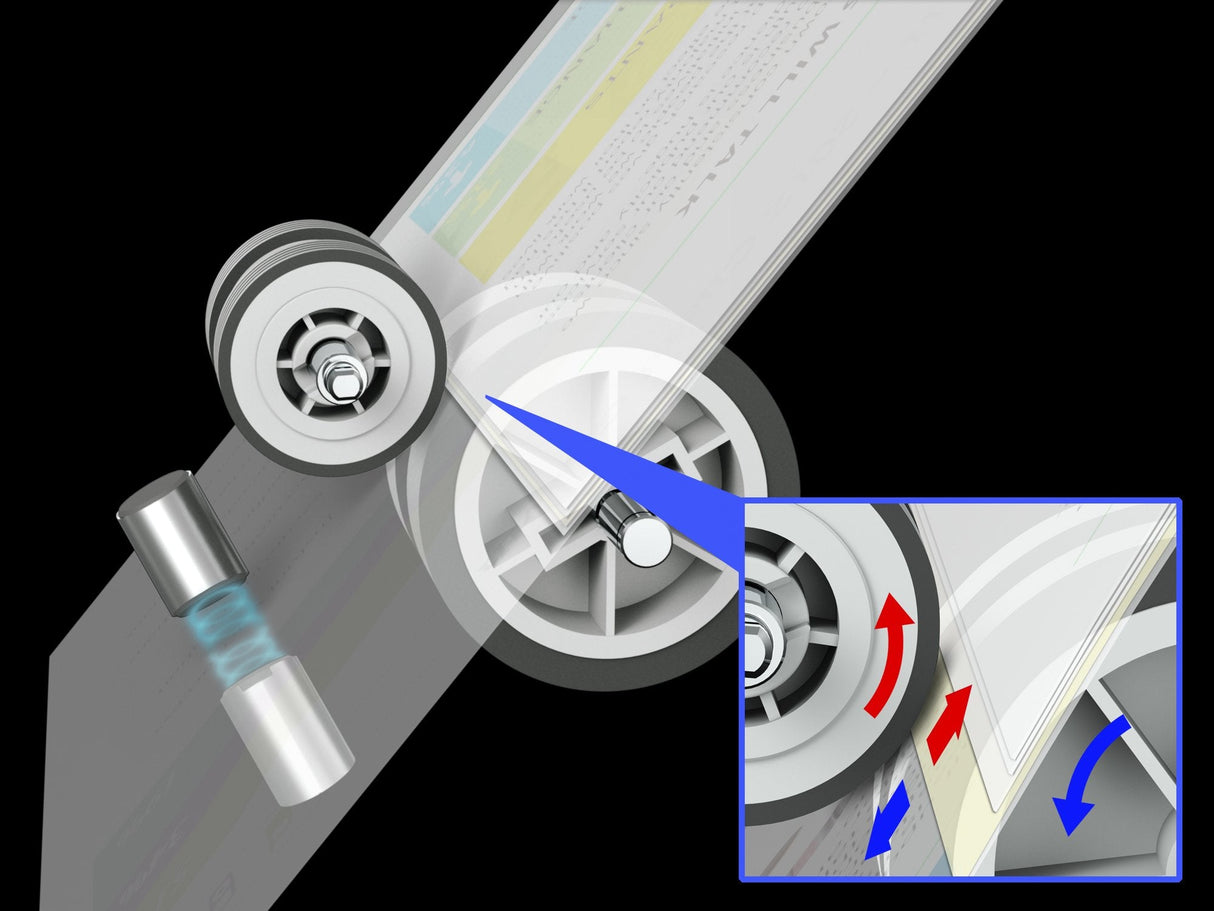 EAN 8715946685946 - Epson DS-770 II Escáner alimentado con hojas 600 x 600 DPI A4 Blanco imagen 3