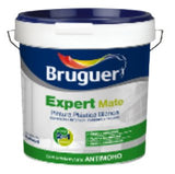 Pintura Pp Mate Blanca Expert 15l Para Interior Y Exterior 5208090 Bruguer