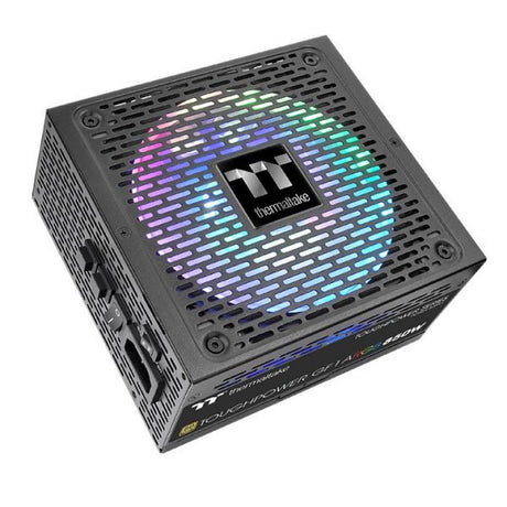 EAN 4713227521314 - Thermaltake PS-TPD-0850F3FAGE-1 unidad de fuente de alimentación 850 W 24-pin ATX ATX Negro imagen 1