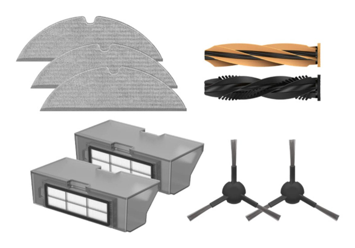 Vacuum Acc Accessory Kit/D20 Rak68 Dreame