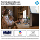 Pc Hp Omnidesk Slim Desktop S03-0012ns Intel Core I5-14400 16gb 512gb Ssd Sin Sistema Operativo