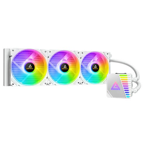 Aio Refrigeracion Liquida Antec Cpu Symphony 360 Argb White