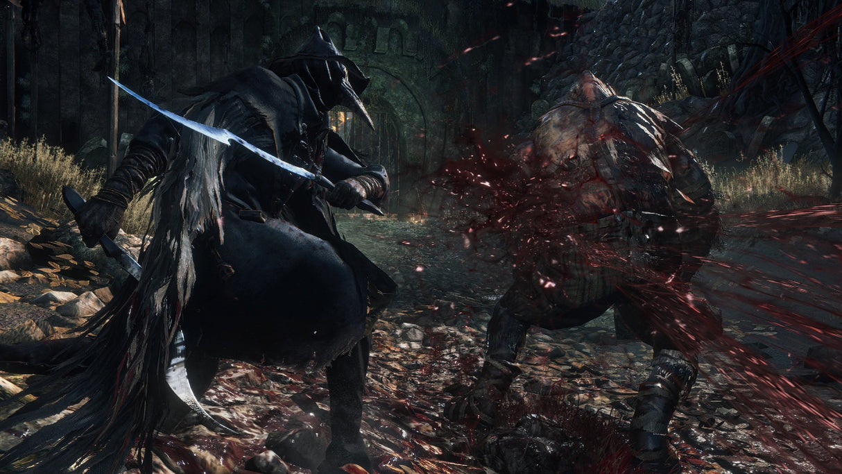EAN 0711719436775 - Sony Bloodborne, Playstation 4 Estándar Inglés, Italiano imagen 18