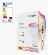 EAN 4895263603374 - Nanoleaf N7502B02-1GU10 iluminación inteligente Bombilla inteligente Wi-Fi/Bluetooth 5 W imagen 2