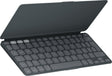 EAN 5099206125964 - Logitech 920-013004 teclado para móvil QWERTZ Alemán Bluetooth Grafito imagen 1