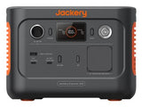 EAN 810105527216 - Jackery Explorer 240 v2 estación de energía portátil Ión de litio 20000 mAh 300 W 3,6 kg imagen 3