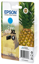 Tinta Epson 604xl Original Cian C13t10h24020