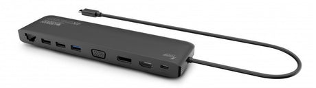 EAN 3760170880921 - Urban Factory TCD45UF base para portátil y replicador de puertos Alámbrico USB 3.2 Gen 1 (3.1 Gen 1) Type imagen 3