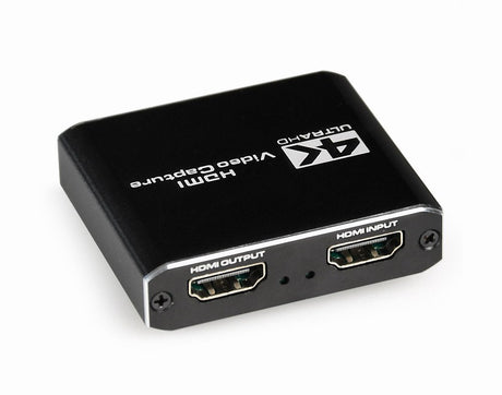 EAN 8716309120838 - Gembird UHG-4K2-01 Adaptador gráfico USB Negro imagen 2