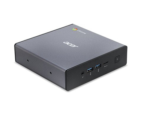 Acer Chromebox Cxi4 I3-10110u Mini Pc Intel® Core I3 8 Gb Ddr4-Sdram 64 Gb Flash Chromeos Negro