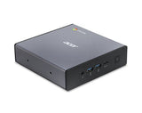 Acer Chromebox Cxi4 I3-10110u Mini Pc Intel® Core I3 8 Gb Ddr4-Sdram 64 Gb Flash Chromeos Negro