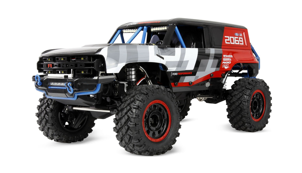 Amewi Hyper Go Ford Bronco Baja 1000 Brushless 1:12 Rtr 14+