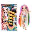 EAN 0035051526780 - Rainbow High Hair Chalk & Style Doll- Amaya (Rainbow) imagen 1