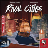 Pegasus Deep Pint Games Rival Cities 57823g