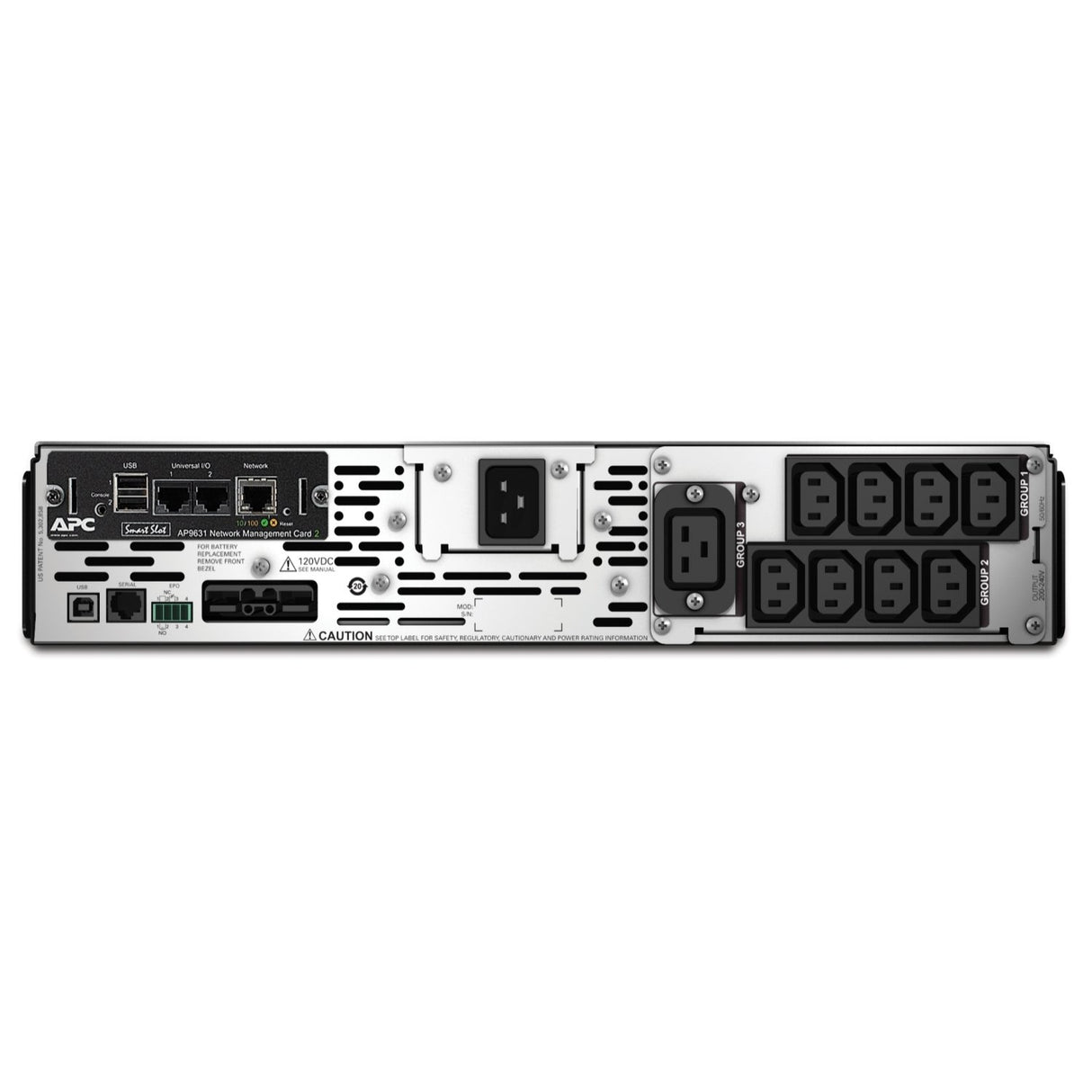 EAN 0731304327738 - APC Smart-UPS X 2200VA sistema de alimentación ininterrumpida (UPS) Línea interactiva 2,2 kVA 1980 W 9 sa imagen 2