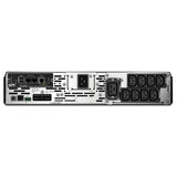 EAN 0731304327738 - APC Smart-UPS X 2200VA sistema de alimentación ininterrumpida (UPS) Línea interactiva 2,2 kVA 1980 W 9 sa imagen 2
