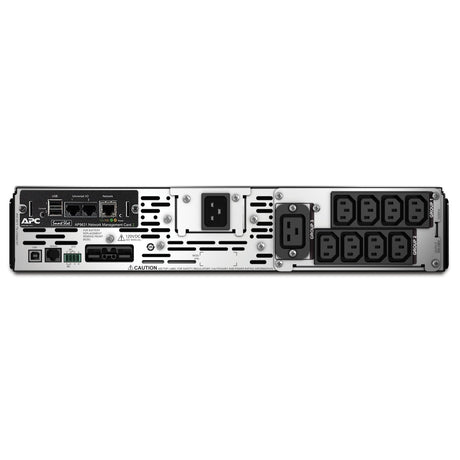 EAN 0731304327738 - APC Smart-UPS X 2200VA sistema de alimentación ininterrumpida (UPS) Línea interactiva 2,2 kVA 1980 W 9 sa imagen 2