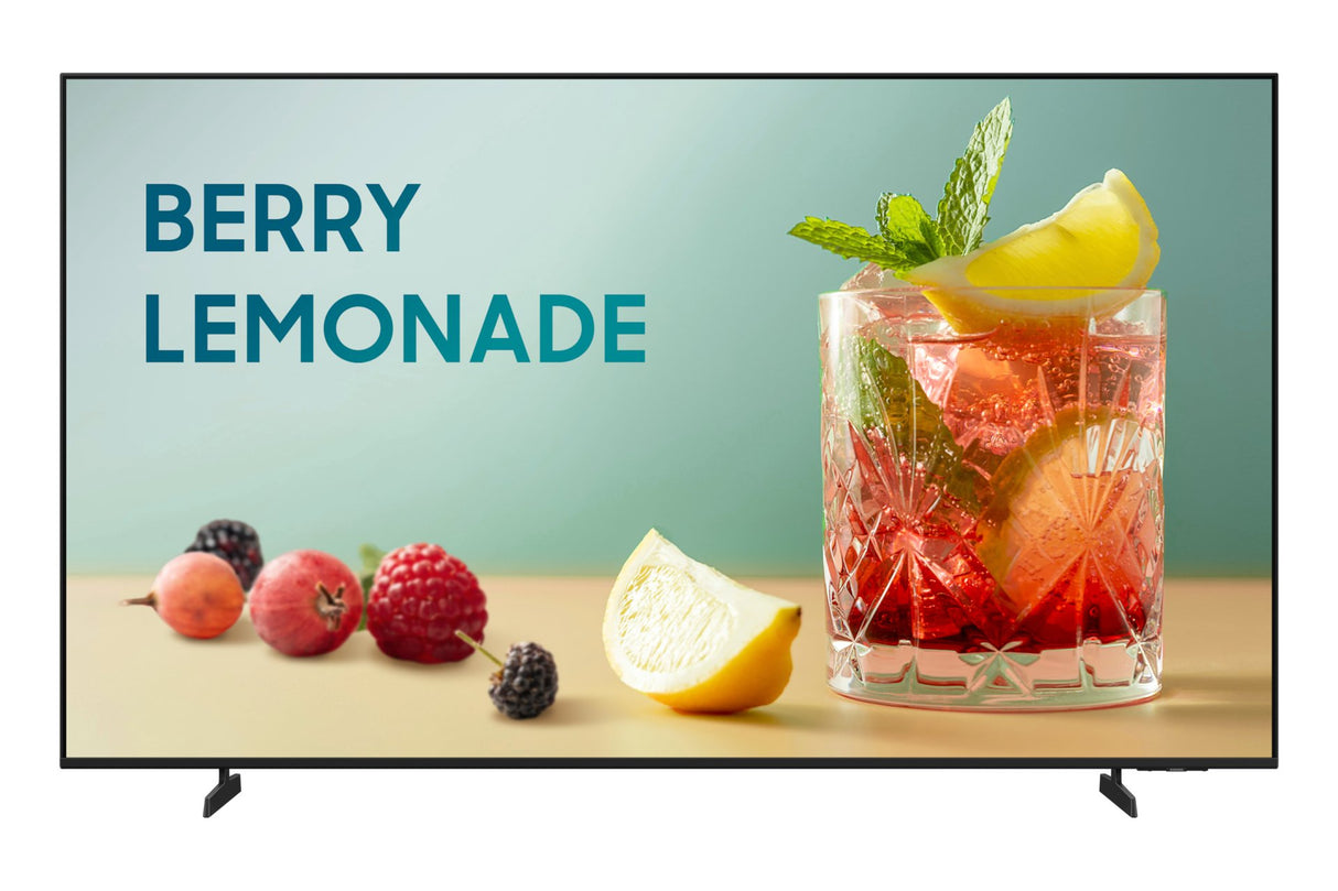 EAN 8806097474203 - Samsung BE65FX-H Pantalla plana para señalización digital 165,1 cm (65") LED Wifi 4K Ultra HD Negro Proce imagen 1