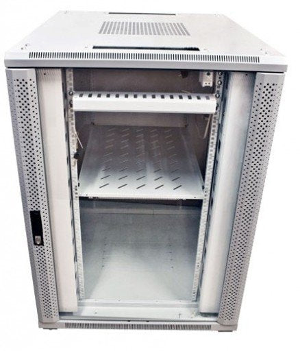 EAN 4038816020727 - ALLNET ALL-SNB8122BDGRAU armario rack Gris imagen 1