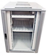 EAN 4038816020727 - ALLNET ALL-SNB8122BDGRAU armario rack Gris imagen 1