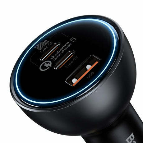 EAN 6953156206731 - Baseus TZCCZM-0G cargador de dispositivo móvil Portátil, Consola de juegos portátil, Smartphone, Tableta  imagen 5