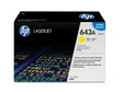 EAN 0829160493893 - HP 643A Yellow Original LaserJet Toner Cartridge cartucho de tóner 1 pieza(s) imagen 1