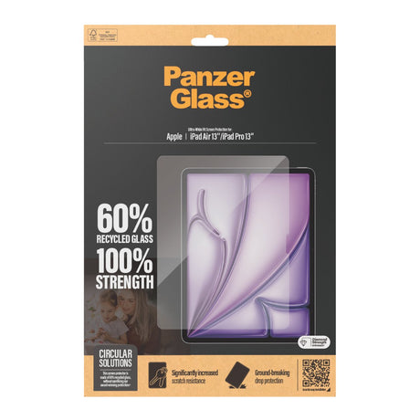 EAN 5711724028359 - PanzerGlass ® Screen Protector iPad Air 13'' (2024-2026) | iPad Pro 13'' (2024-2025) | Ultra-Wide Fit Pro imagen 3