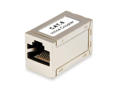 EAN 4015867206782 - Equip 121179 cambiador de género para cable RJ-45 Plata imagen 1