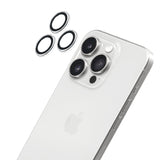 Laut Prime Gls Camera Ring Protector Iphone 16 Pro / 16 Pro Max Clear