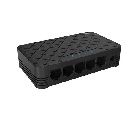 EAN 6971693270046 - Ruijie Networks RG-ES08G switch No administrado Gigabit Ethernet (10/100/1000) Negro imagen 1