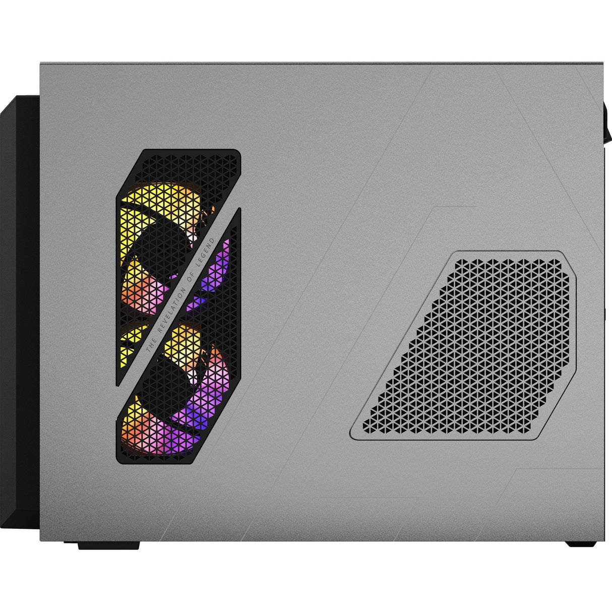 Pc Sobremesa Msi Meg Vision X Ai Intel Core Ultra 7 270k Plus 64gb 2tb Ssd Rtx 5080 Windows 11 Wifi7 Rgb