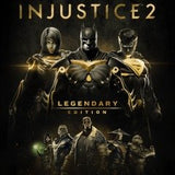 Injustice 2 Legendary Edition Ps4 Uk