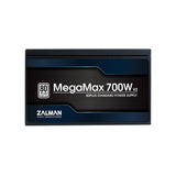 Zalman Megamax 700w V2  80+ Std Eu Zm700-Txii