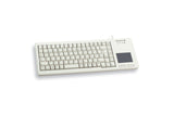 EAN 4025112071362 - CHERRY XS Touchpad teclado Universal USB QWERTZ Alemán Gris imagen 2