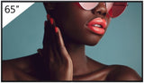 Sony Fw-65bz40l Pantalla De Señalización 165,1 Cm (65") Lcd Wifi 700 Cd / M² 4k Ultra Hd Negro Android 24/7