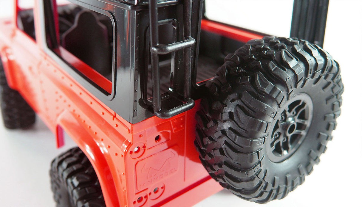 EAN 4260564639078 - Amewi 22374 modelo controlado por radio Coche todoterreno Motor eléctrico 1:16 imagen 5
