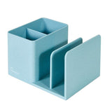 EAN 6932673741604 - Deli EZ420 porta lápices Paja, Trigo Azul imagen 1