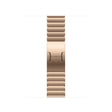 EAN 0195949658105 - Apple MXMC3ZM/A Accesorios para dispositivos vestibles inteligentes Grupo de rock Oro Acero inoxidable imagen 1