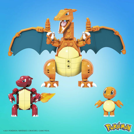 EAN 0194735039364 - MEGA Pokémon HFG06 juguete de construcción imagen 4