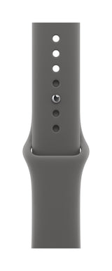 Apple 46mm Stone Gray Sport Band - S/M