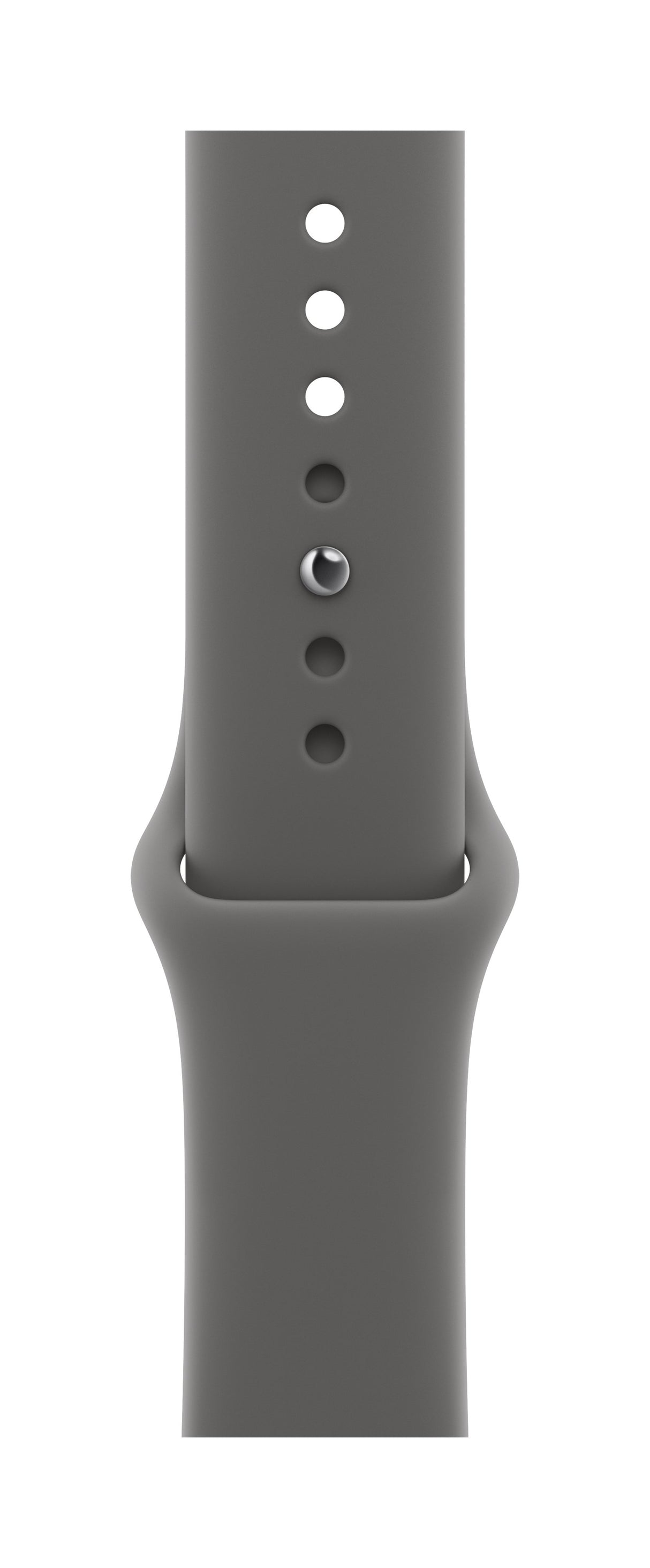 EAN 0195949657139 - Apple MXLH3ZM/A Accesorios para dispositivos vestibles inteligentes Grupo de rock Gris Fluoroelastómero imagen 2