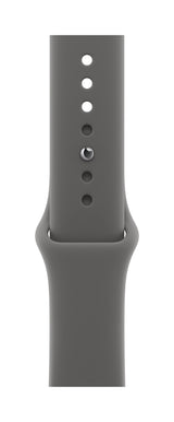EAN 0195949657139 - Apple MXLH3ZM/A Accesorios para dispositivos vestibles inteligentes Grupo de rock Gris Fluoroelastómero imagen 2